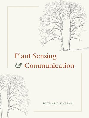 cover image of Plant Sensing and Communication